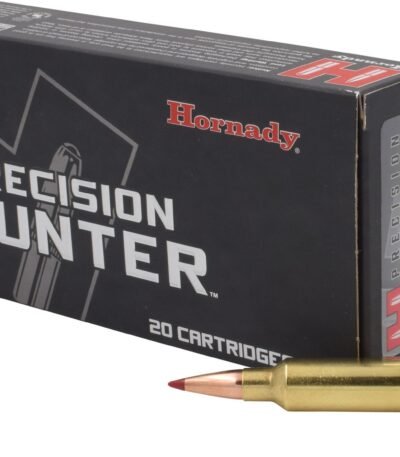 Hornady ELD-X® Precision Hunter® .300 WSM 200-Grain Rifle Ammunition - 20 Rounds