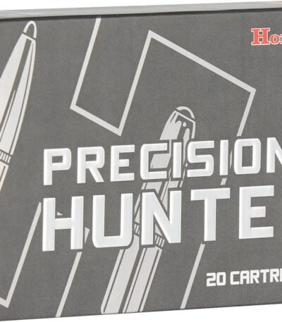 Hornady ELD-X Precision Hunter Rifle Ammunition - 20 Rounds