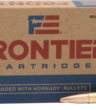 Hornady Frontier 6.5 Grendel 123-Grain FMJ Ammunition