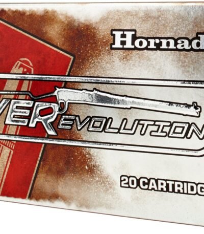 Hornady LEVERevolution® FTX® .308 Marlin Express 160-Grain Ammunition