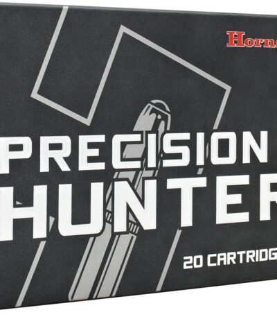 Hornady Precision Hunter 300 Remington Ultra Magnum 220-Grain Rifle Ammunition - 20 Rounds