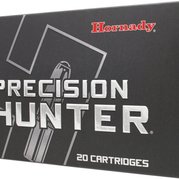 Hornady Precision Hunter ARC 6mm 103-Grain ELD-X Rifle Ammunition - 20 Rounds