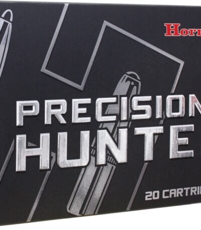 Hornady Precision Hunter ELD-X 7mm PRC Ammunition 20 Rounds