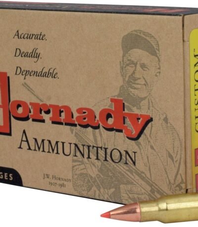 Hornady SST 6.8mm SPC 120-Grain Centerfire Rifle Ammunition