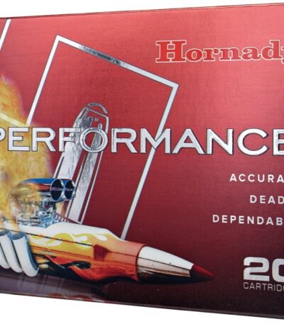 Hornady Superformance SST .30-06 Springfield 150-Grain Rifle Ammunition