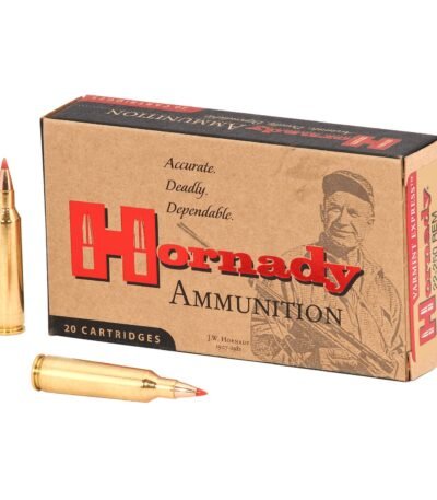 Hornady V-MAX™ .22-250 Remington 50-Grain Rifle Ammunition