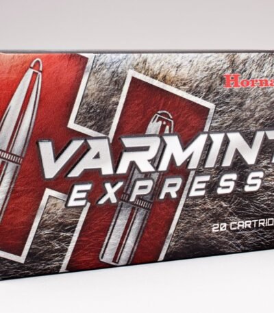 Hornady V-MAX™ .223 Remington 55-Grain Rifle Ammunition - 20 Rounds