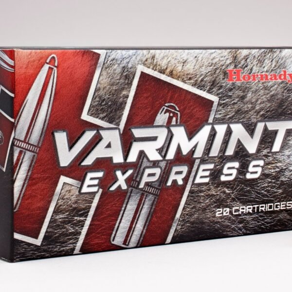 Hornady V-MAX™ .223 Remington 55-Grain Rifle Ammunition - 20 Rounds