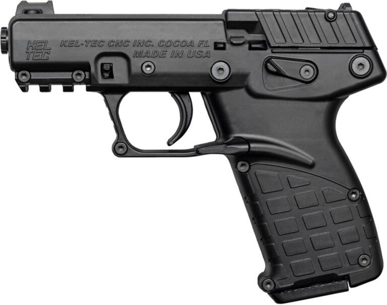 Kel-Tec P17 .22LR Rimfire Pistol