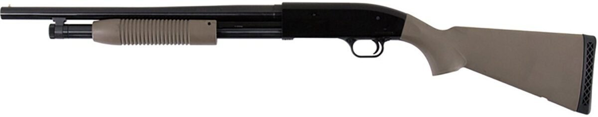 Maverick 88 12 Gauge Pump Action Shotgun