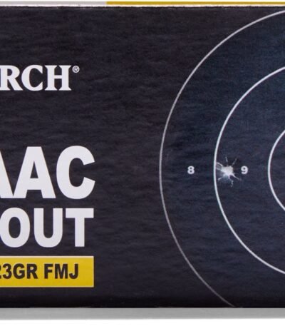 Monarch .300AAC Blackout 123-Grain Ammunition - 50 Rounds