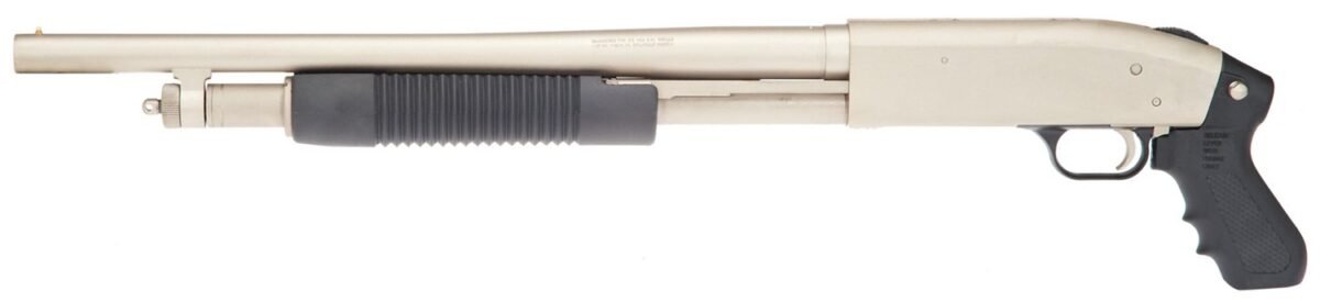 Mossberg® 500® J.I.C.™ Mariner 12 Gauge Shotgun