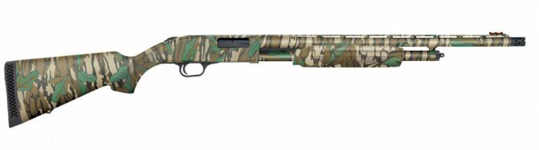 Mossberg 500 Turkey 20 Gauge Pump Shotgun