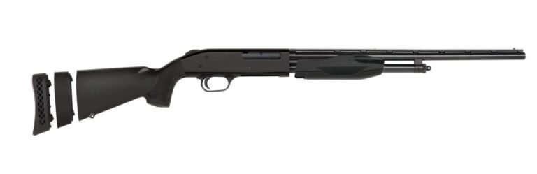 Mossberg 510 Mini Super Bantam .410 All-Purpose Field Pump-Action Shotgun