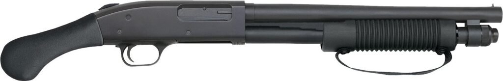 Mossberg 590 Shockwave 12 Gauge Pump-Action Shotgun