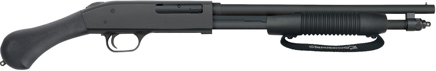 Mossberg 590 Shockwave .410 Bore Pump-Action Shotgun