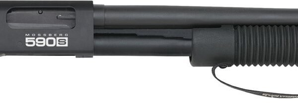 Mossberg 590S Shockwave 12 Gauge Pump Shotgun