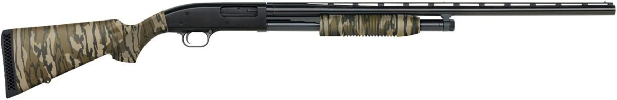 Mossberg Maverick 88 All-Purpose 12 Gauge Pump-Action Shotgun