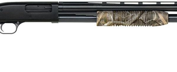 Mossberg Maverick 88 Field Mossy Oak Habitat Pump Action Shotgun