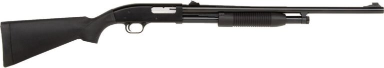 Mossberg Maverick 88 Slug 12 Gauge Pump-Action Shotgun