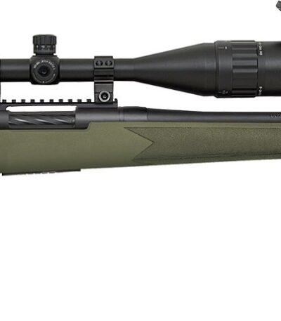 Mossberg Patriot Night Train .308 Winchester/7.62 NATO Bolt-Action Rifle