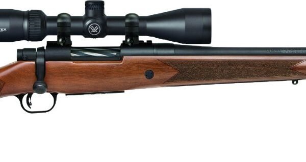 Mossberg Patriot Vortex .308 Win Bolt-Action Rifle with Scope