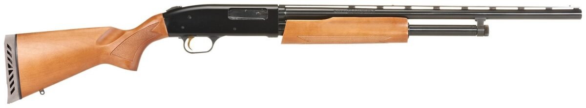 Mossberg® Youth 500® Bantam™ 20 Gauge Pump-Action Shotgun