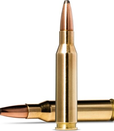 Norma USA Whitetail 7mm - 08 Remingtion 150-Grain Centerfire Rifle Ammunition - 20 Rounds