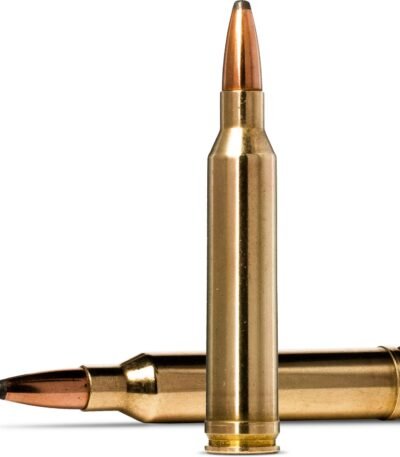 Norma USA Whitetail 7mm Remington Magnum 150-Grain Centerfire Rifle Ammunition - 20 Rounds