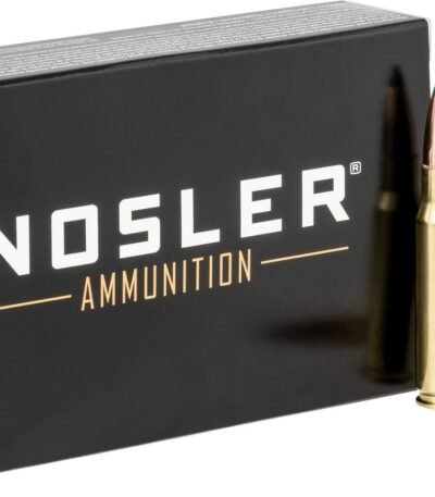 Nosler Ballistic Tip 308 WIN 150-Grain Rifle Ammunition
