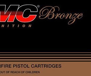 PMC Bronze .50 BMG 660-Grain Centerfire Rifle Ammunition