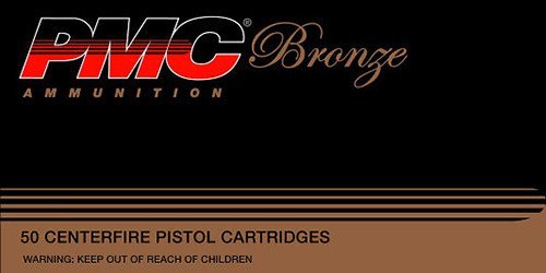 PMC Bronze .50 BMG 660-Grain Centerfire Rifle Ammunition