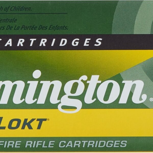 Remington Core-Lokt .30-30 Win. 170-Grain Centerfire Rifle Ammunition - 20 Rounds