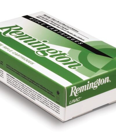Remington UMC 300 AAC Blackout 220-Grain Subsonic Rifle Cartridges