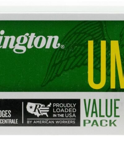 Remington UMC .300 Blackout Open Tip Flat Base Rifle Ammunition - 50 Rounds