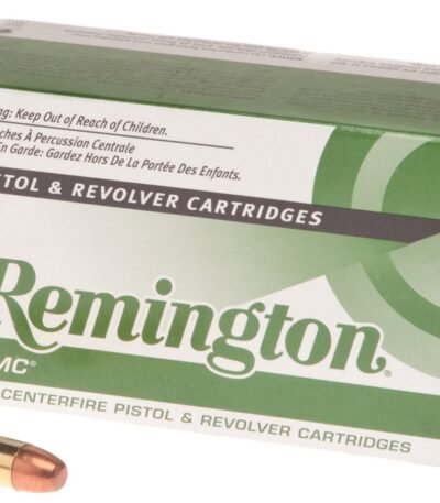 Remington UMC .38 Special Magnum 130-Grain Centerfire Handgun Ammunition