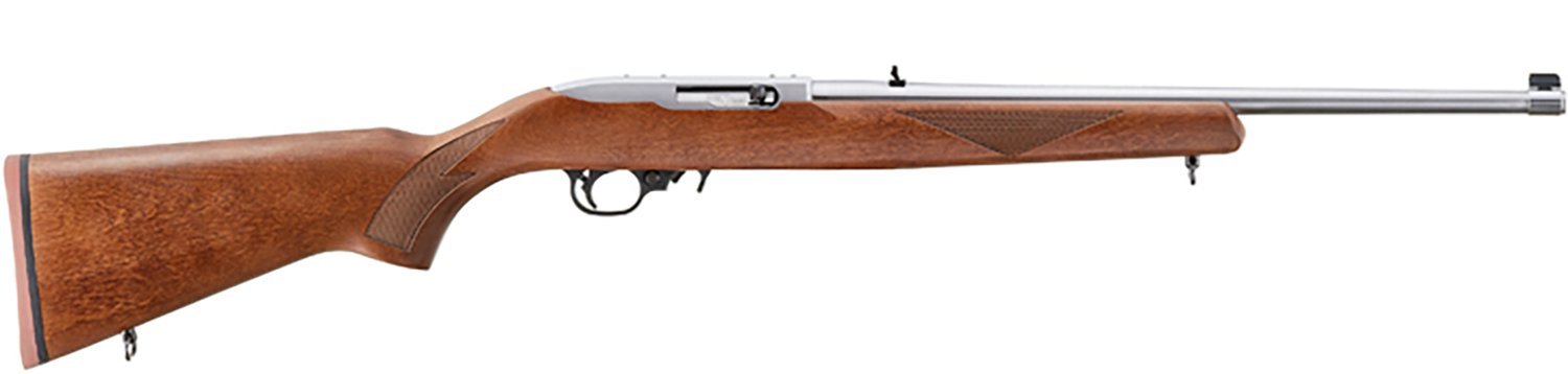 Ruger 10/12 Sporter 75th Anniversary 22 LR Semiautomatic Rifle