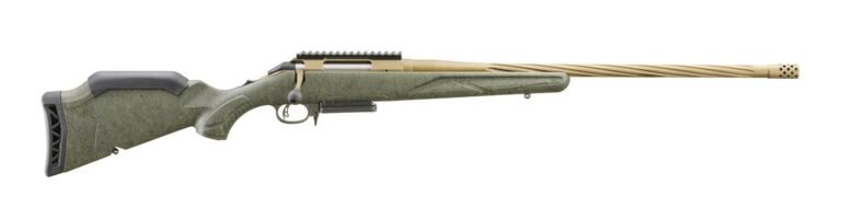 Ruger American Predator 2.0 6.5 Creedmoor Bolt-Action Rifle