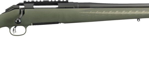 Ruger® American Predator 6.5 Creedmoor Bolt-Action Hunting Rifle