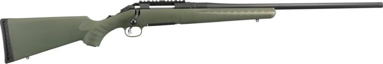 Ruger® American Predator 6.5 Creedmoor Bolt-Action Hunting Rifle