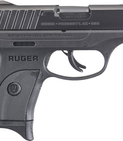 Ruger EC9S 9mm Pistol