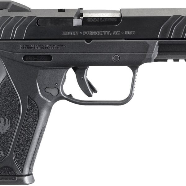 Ruger Security-9 9mm Luger Semiautomatic Pistol