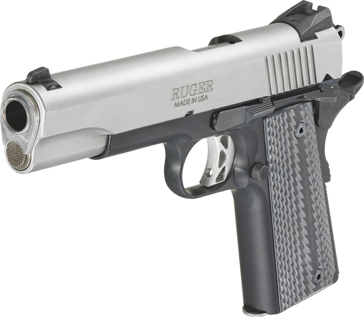Ruger SR1911 Lightweight .45 Auto Pistol