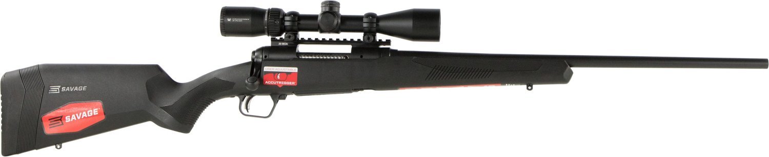 Savage Arms 10/110 Apex Hunter XP 308 WIN 20 in Centerfire Rifle