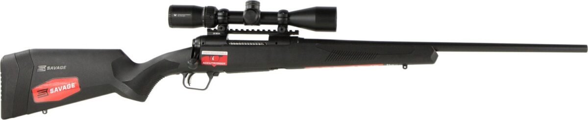 Savage Arms 10/110 Apex Hunter XP 6.5 Creedmoor 24 in Centerfire Rifle