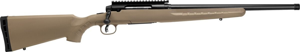 Savage Arms Axis II SR FDE .308 Winchester Bolt-Action Rifle