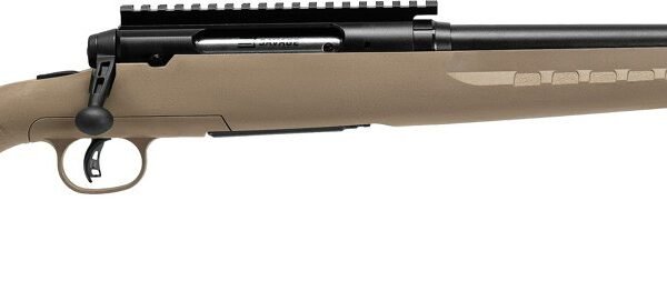 Savage Arms Axis II SR FDE .308 Winchester Bolt-Action Rifle
