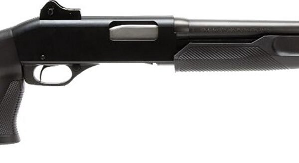 Savage Arms Stevens 320 Security 20 Gauge Pump Action Shotgun