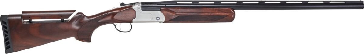 Savage Arms Stevens 555 Trap Compact 12 Gauge Single-Shot Shotgun