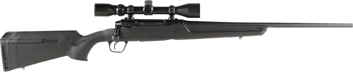 Savage Axis XP .308 Win Bolt-Action Rifle